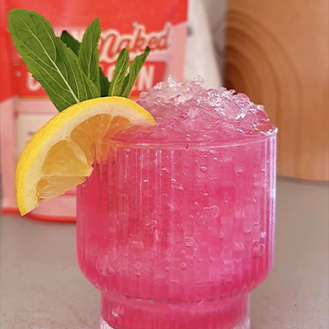 COLLAGEN BARBIE MOCKTAIL