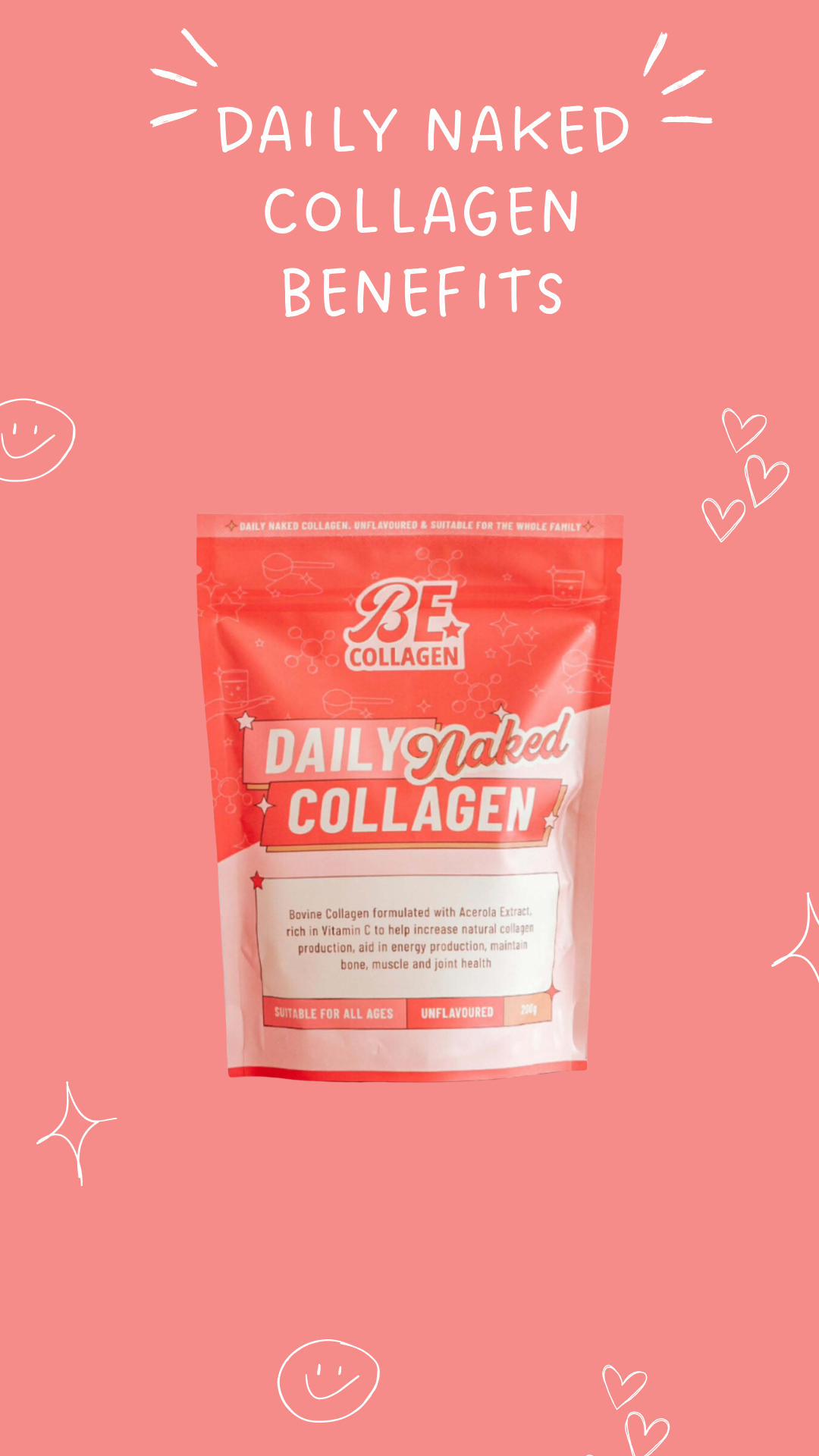 Collagen: Your Everyday Glow Buddy
