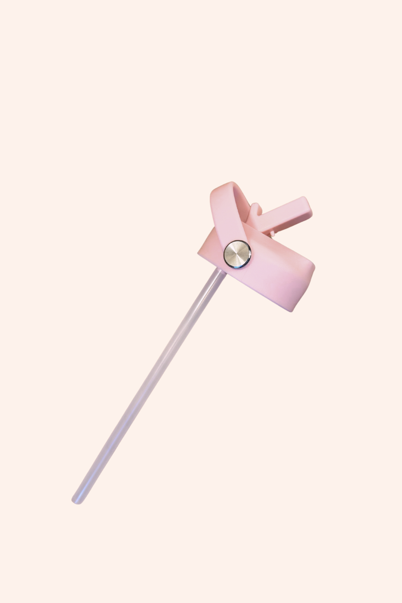Sipper Lid and Straw Replacement